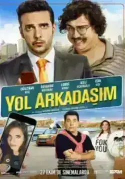 Мой спутник / Yol Arkadasim (2017)