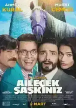 Безумная семейка (2018)