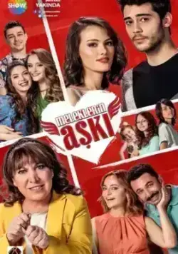 Любовь ангелов / Meleklerin Aski (2018)